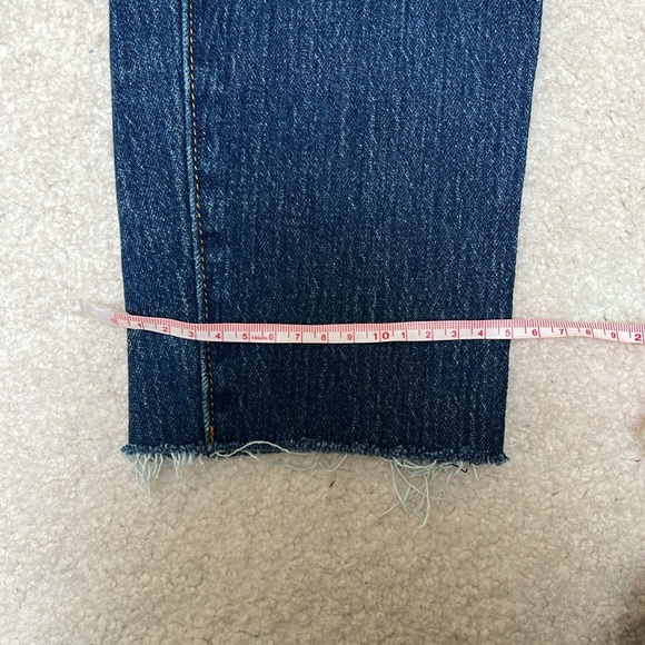Levi’s dark wash jeans - Picture 9 of 11